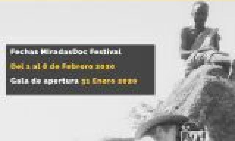 Apoyo a Miradasdoc- Festival y Mercado Internacional de Cine Documental