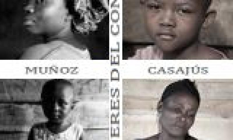 Exposición: Mujeres del Congo