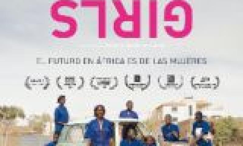 Proyección de la película «Ouaga Girls»