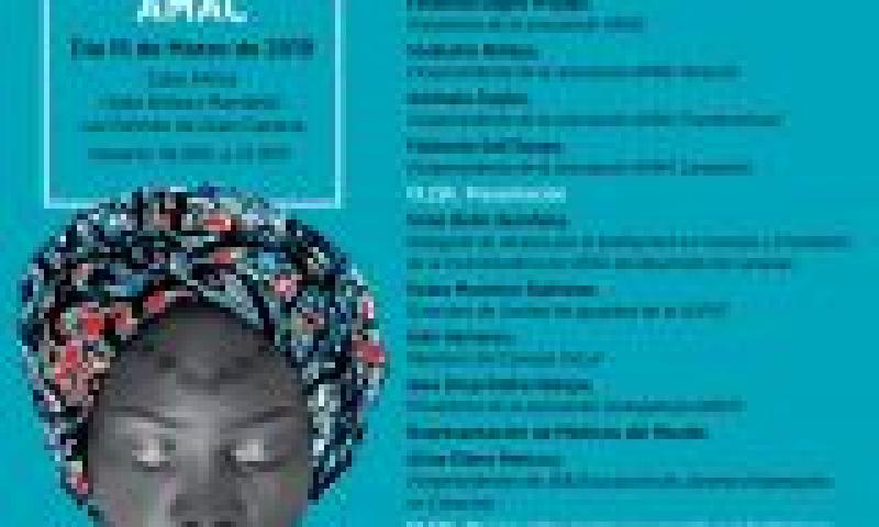 Presentación en Casa África de la Asociación de Mujeres Africanas en Canarias (AMAC)
