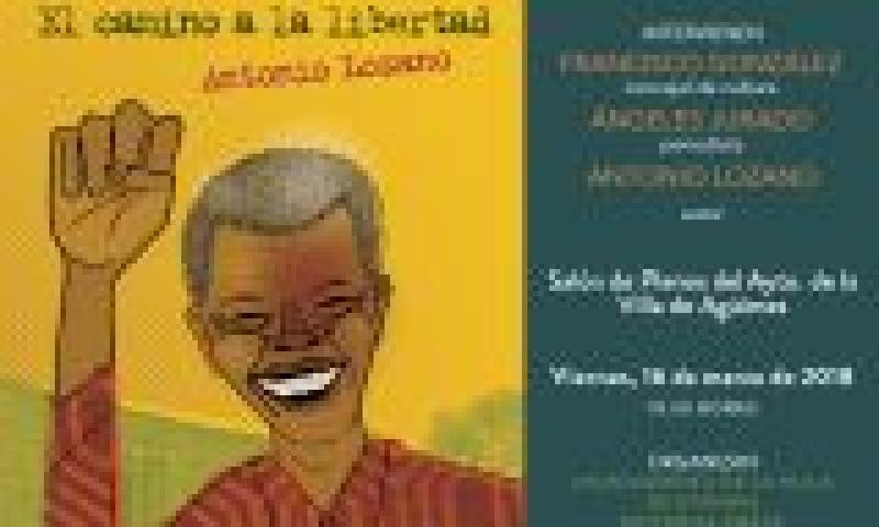 Presentación del libro "Mandela, el camino a la libertad"