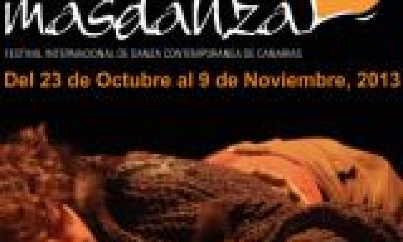 Casa África en Masdanza 2013