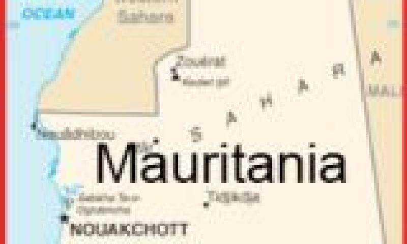 Misión Comercial a Mauritania