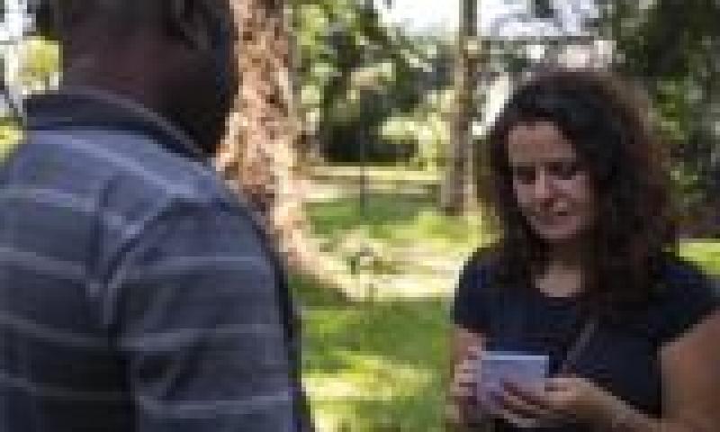 #ÁfricaEsNoticia: República Democrática del Congo con la periodista Trinidad Deiros