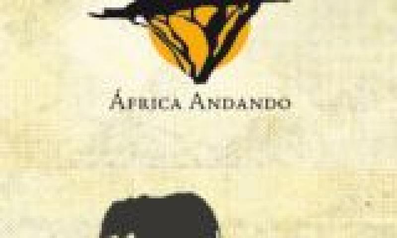 Exposición. Momentos de África Andando