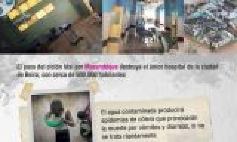 Canarias con Mozambique: tu ayuda, su medicina