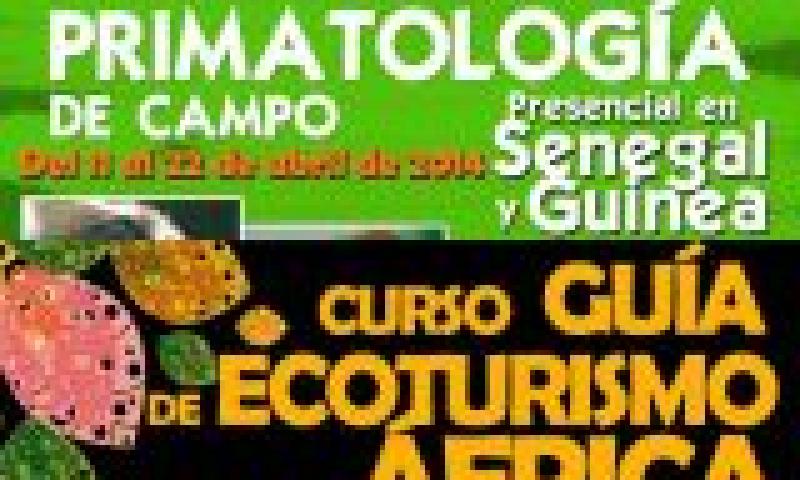 Cursos del Instituto Jane Goodall España
