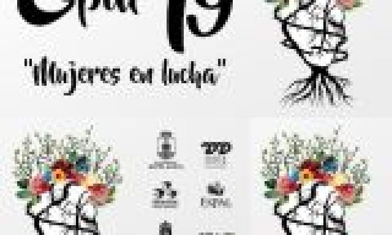 Exposición: Mujeres que rompieron el silencio