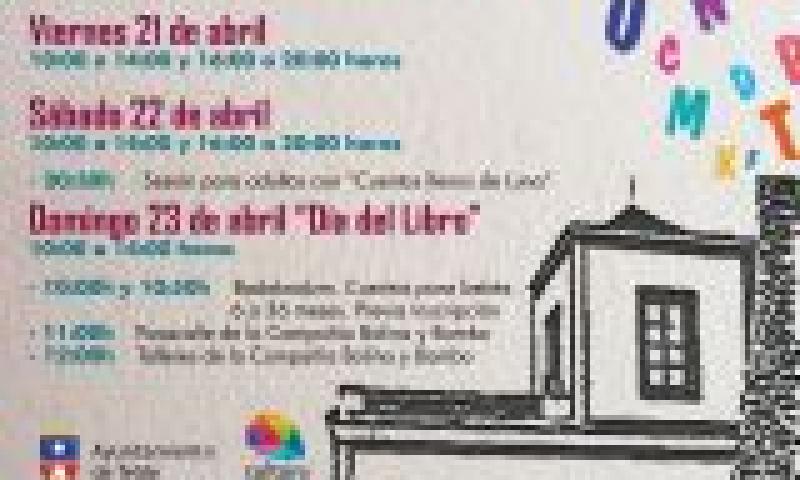 Feria del Libro de Telde 2017