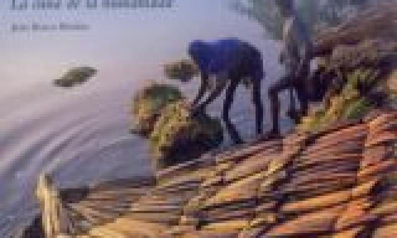 Presentación de la obra "Lugares sagrados de África. La cuna de la humanidad", de Jean Bosco Botsho