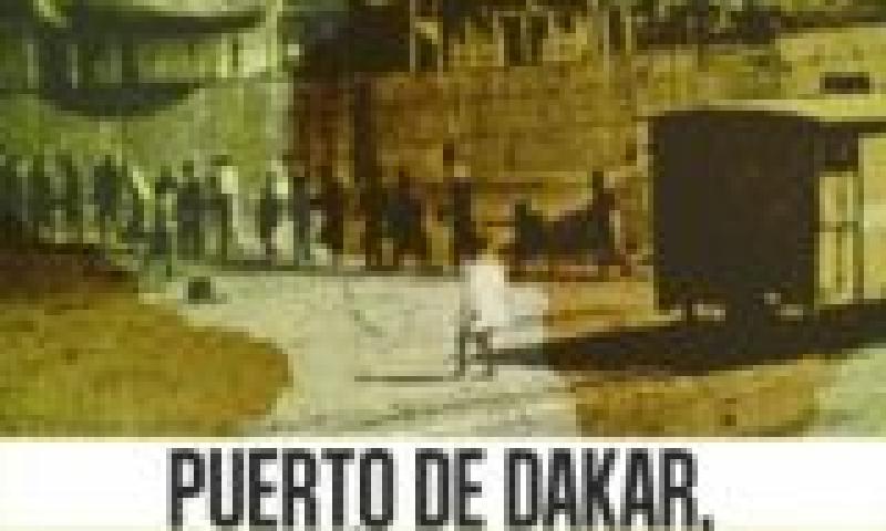 Presentación del libro "Puerto de Dakar, puerta de África Occidental"