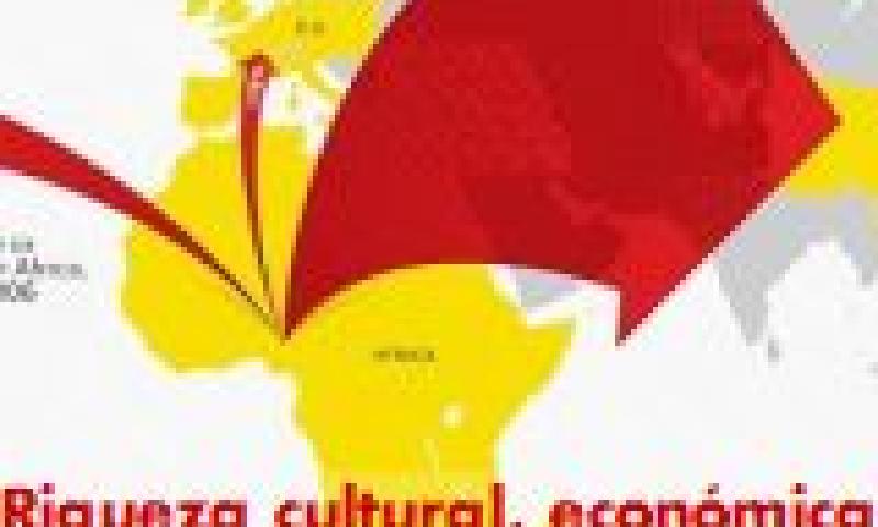 Charla: Riqueza cultural, económica y política que aporta el continente africano
