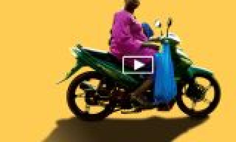 Ciclo de cine sobre África