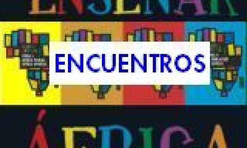 Encuentros Enseñar África 2019