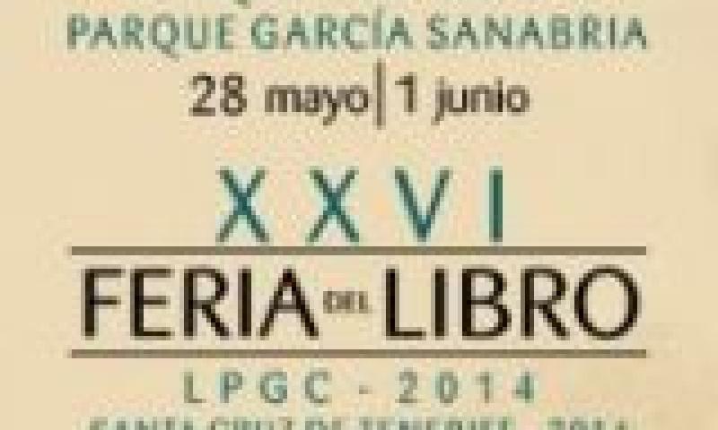 Casa África colabora con las Ferias del Libro 2014 de Santa Cruz de Tenerife y Las Palmas de Gran Canaria