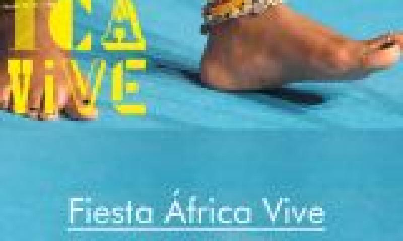 Gran Fiesta África Vive en Las Palmas de Gran Canaria