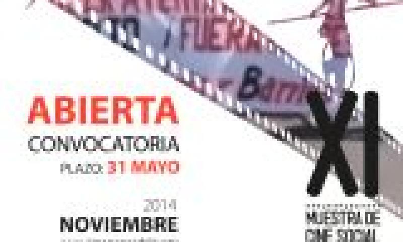 Abierta la convocatoria de la XI Muestra de Cine Social "La Imagen del Sur"