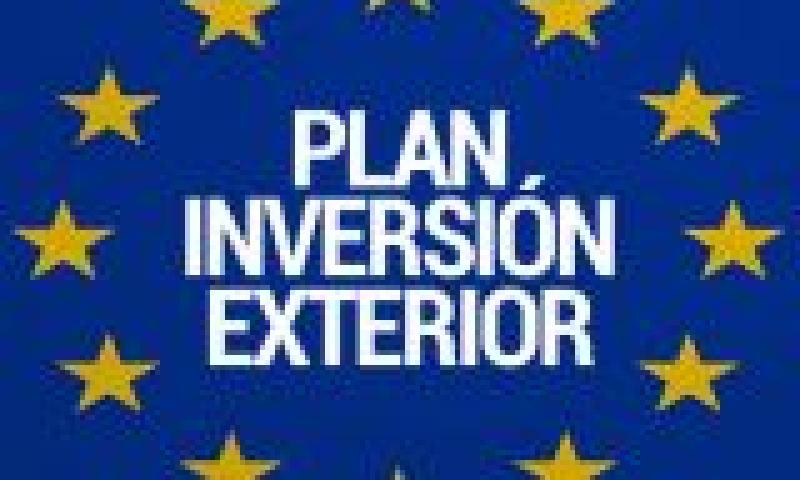 Presentación del Plan de Inversión Exterior de la UE a cargo del director de la AECID