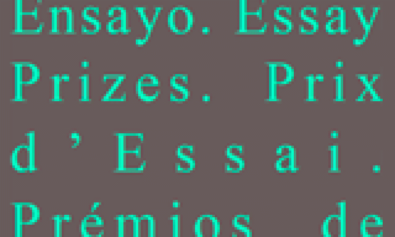 8ª Convocatoria de los Premios de Ensayo Casa África