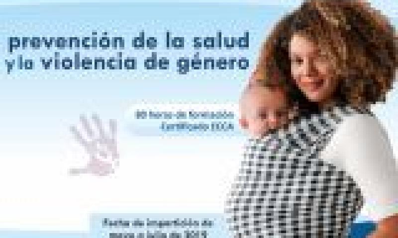 Presentación del "Proyecto de prevención de la salud y de la violencia de género"