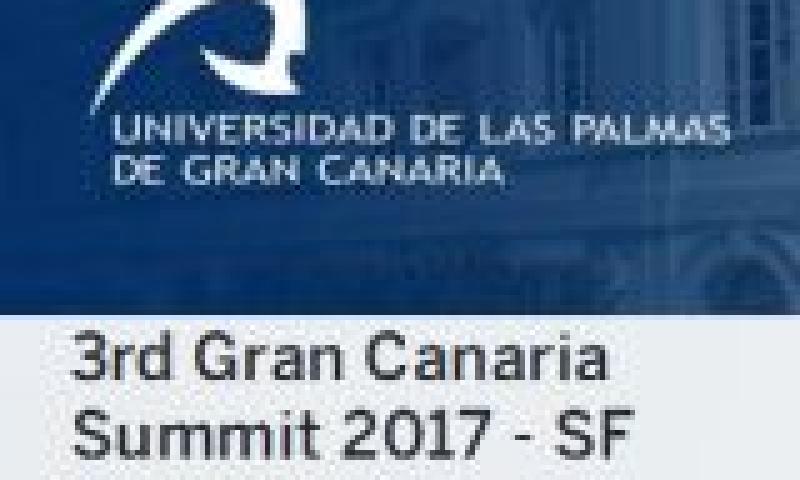 3rd Gran Canaria Summit 2017 - San Francisco International Women Entrepreneurs Forum