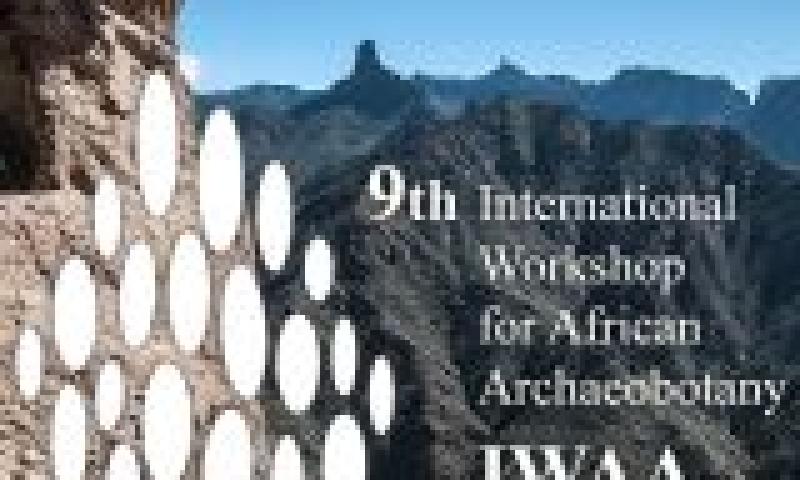 9º Congreso Internacional de Arqueobotánica Africana