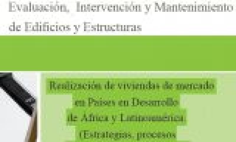 Seminario: Realización de viviendas de mercado en Países en Desarrollo de África y Latinoamérica