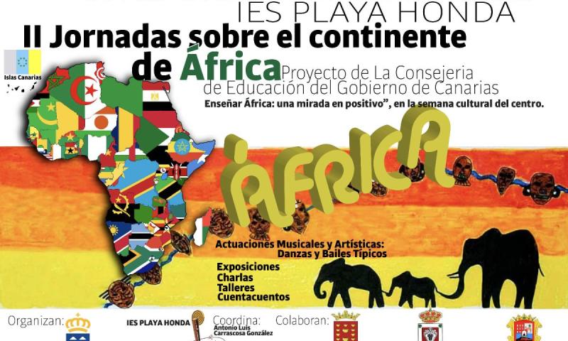 Enseñar África: Una mirada en positivo