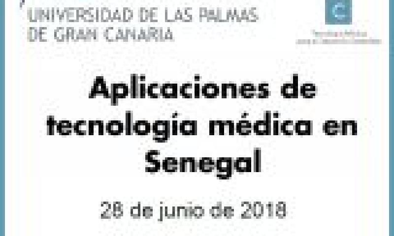 Aplicaciones de tecnología médica en Senegal
