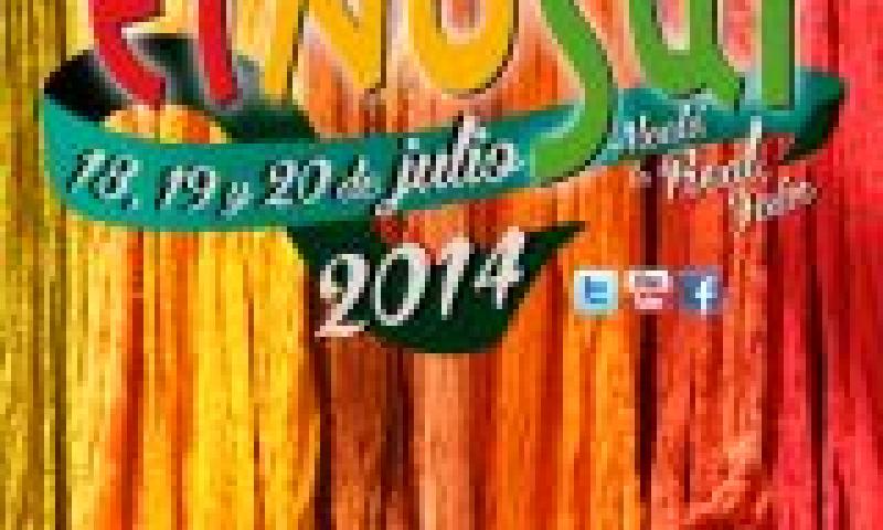 Festival Etnosur 2013
