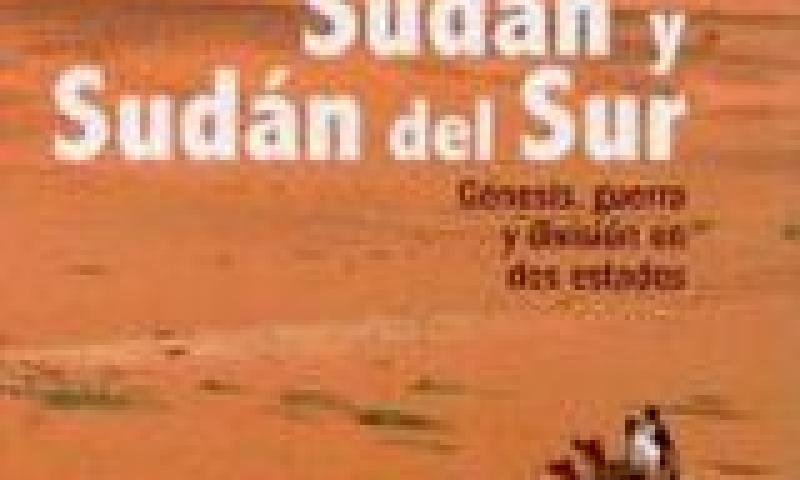 Presentación del libro 'Sudán y Sudán del Sur. Génesis, guerra y división en dos Estados', de Alfredo Langa Herrero