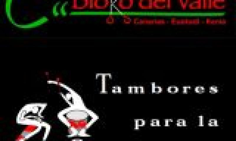 Tambores para la convivencia-Cabo Verde