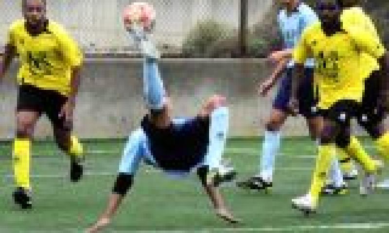 VIII Torneo África Vive de Fútbol 7