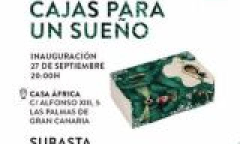 Cajas para un sueño