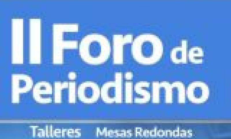 II Foro de Periodismo de Canarias Ahora