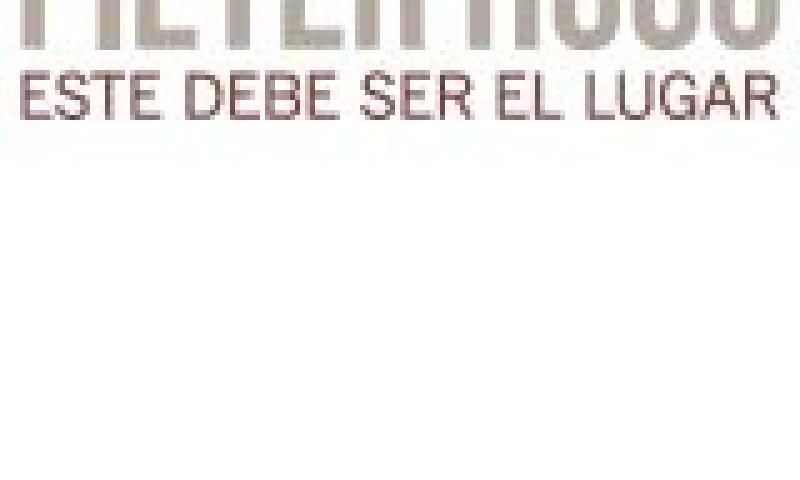 Exposición fotográfica. Pieter Hugo. Éste debe ser el lugar