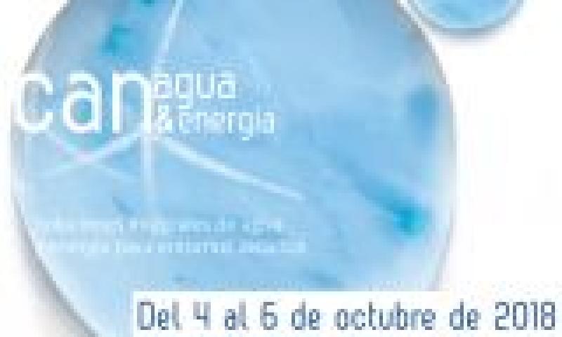 12ª Feria Internacional Canagua&energía 2018