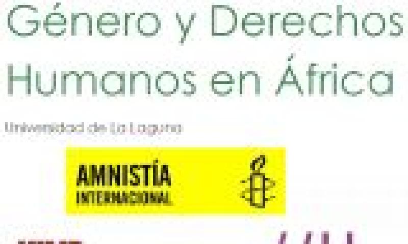 Jornada: Género y Derechos Humanos en África