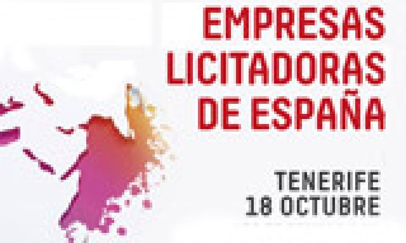 II Encuentro de Empresas Licitadoras en España