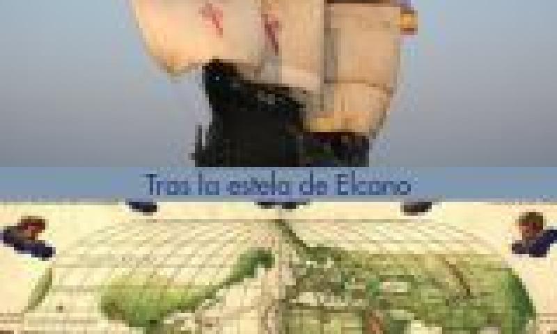 Tras la estela de Elcano