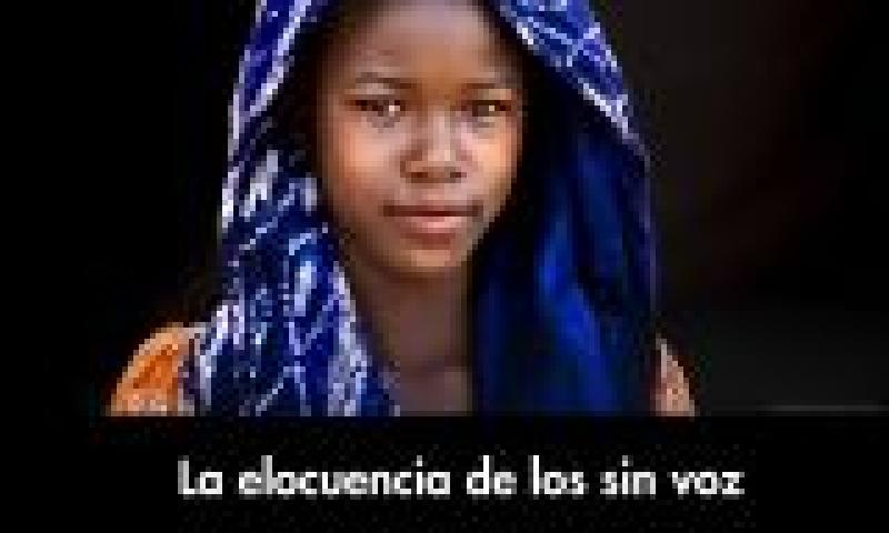 La elocuencia de los sin voz. Proyecto fotográfico y narrativo de Araia Tamayo Álvarez para UNICEF Mauritania