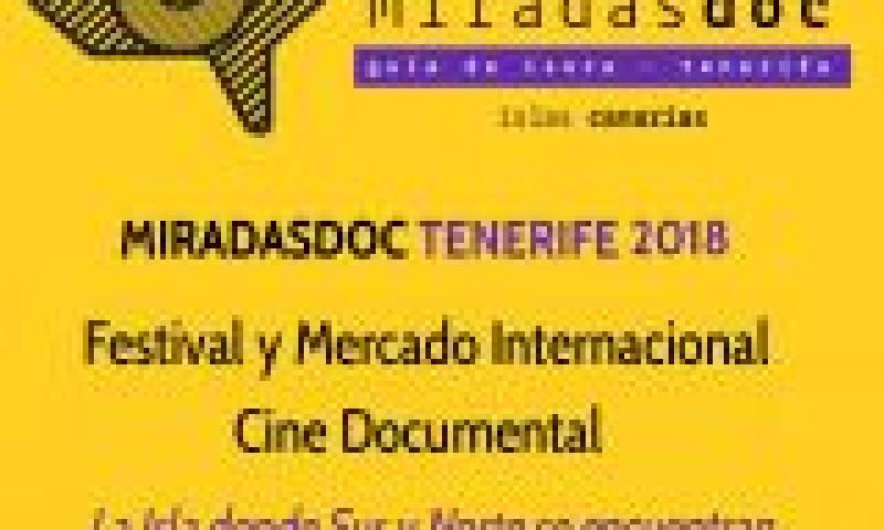 Subvención total para proyectos africanos elegidos en MiradasDoc 2018