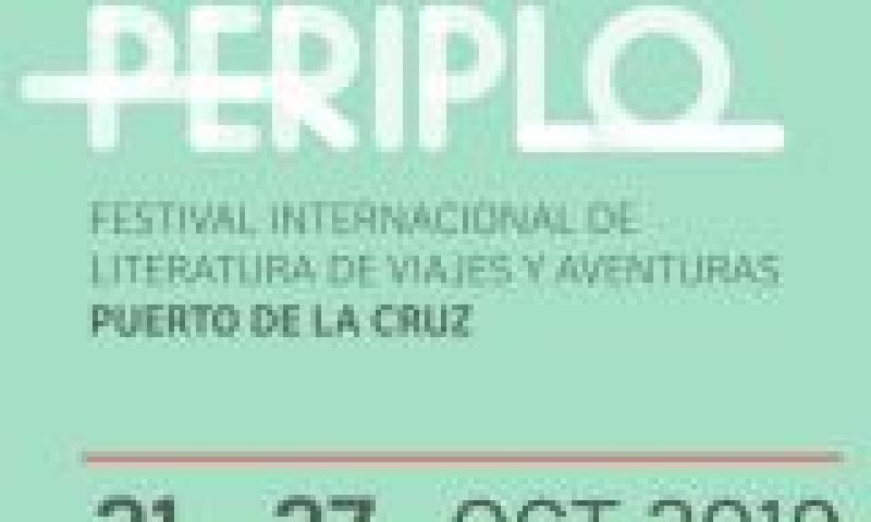 Periplo. Festival internacional de literatura de viajes y aventuras