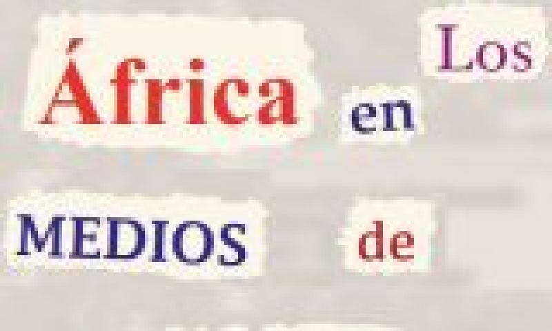 Jornada: África en los medios de Comunicación