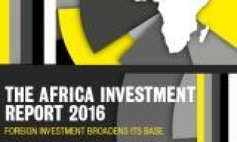 Presentación de "The Africa Investment Report 2016"