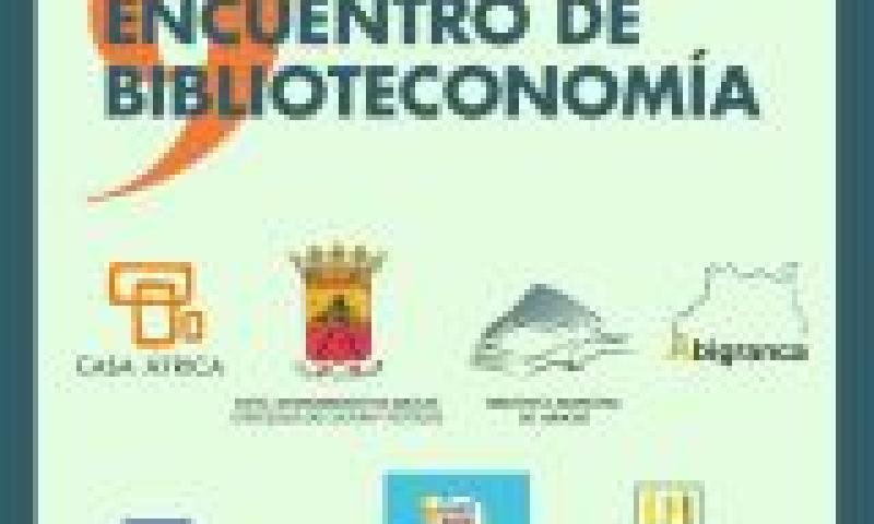 IX Encuentro de Biblioteconomía y Documentación: Sociedad digital y redes
