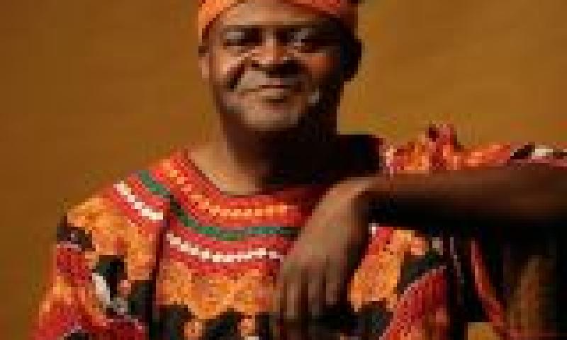 Cuentacuentos con Boniface Ofogo