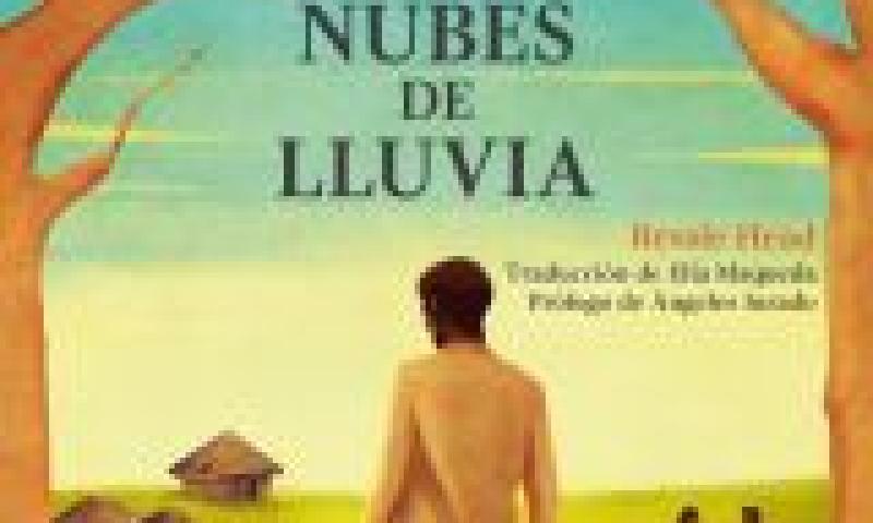 Club de Lectura Casa África con la obra "Nubes de lluvia", de Bessie Head