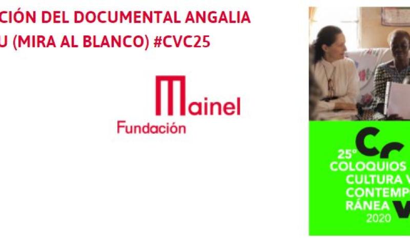 Documental y coloquio: Angalia Mzungu