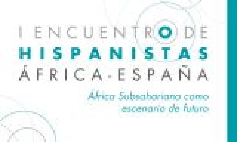 Encuentro de Hispanistas África-España